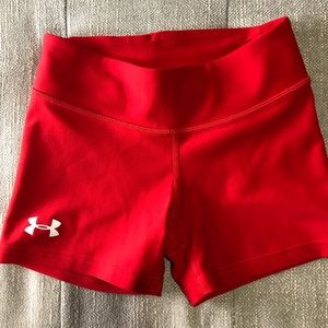 Spandex Workout Shorts